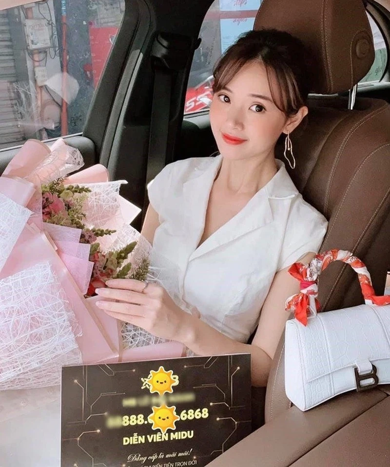 Midu 2022 tiếp tục khẳng định vị thế của mình trong làng nhạc