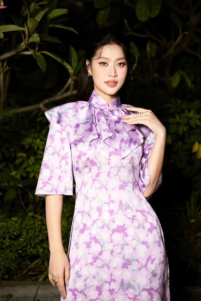 Khám phá thần thái đỉnh cao của hoa hậu Đoàn Thiên Ân trong phần thi bikini