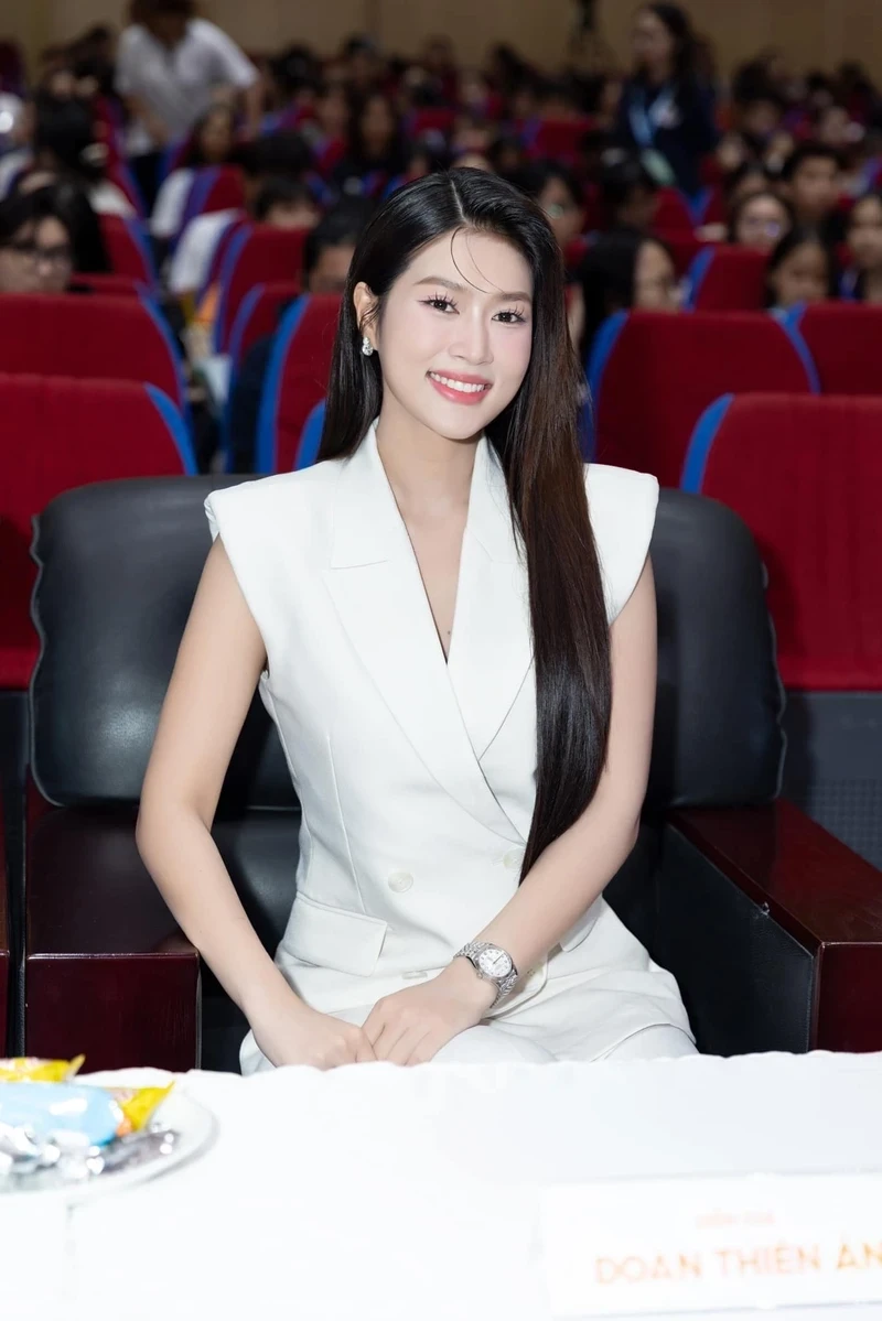 Cập nhật hình ảnh mới nhất của Đoàn Thiên Ân trên Instagram