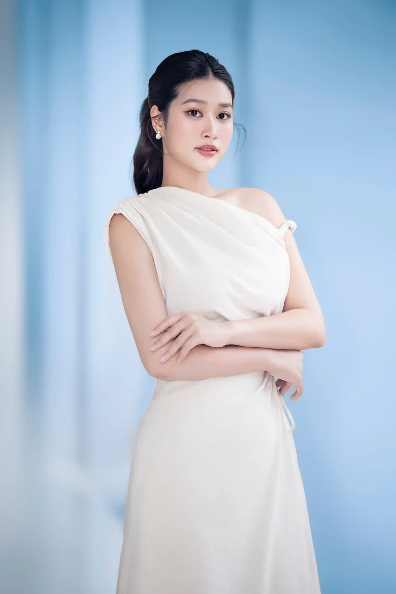 Cô Thiên Ân, biểu tượng của sự tự tin và sắc đẹp hiện đại