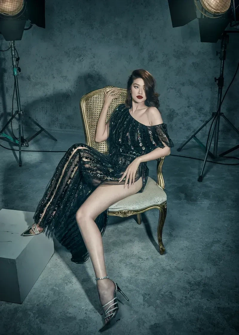 Vương miện danh giá của Miss Grand Vietnam 2022 thuộc về Thiên Ân