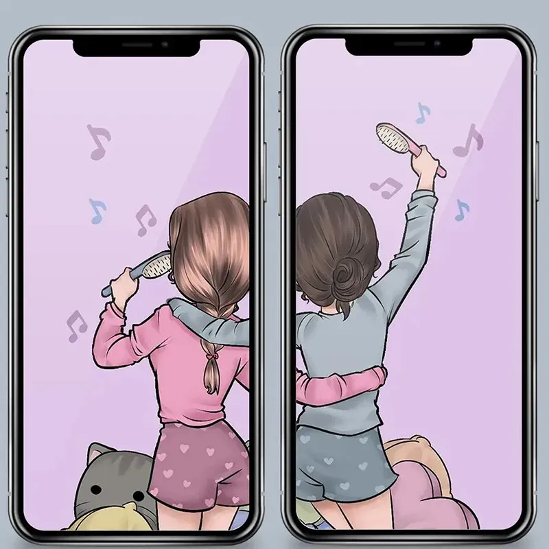 Avatar đôi anime giúp bạn nổi bật với phong cách độc đáo Avatar đôi anime giúp bạn nổi bật với phong cách độc đáo