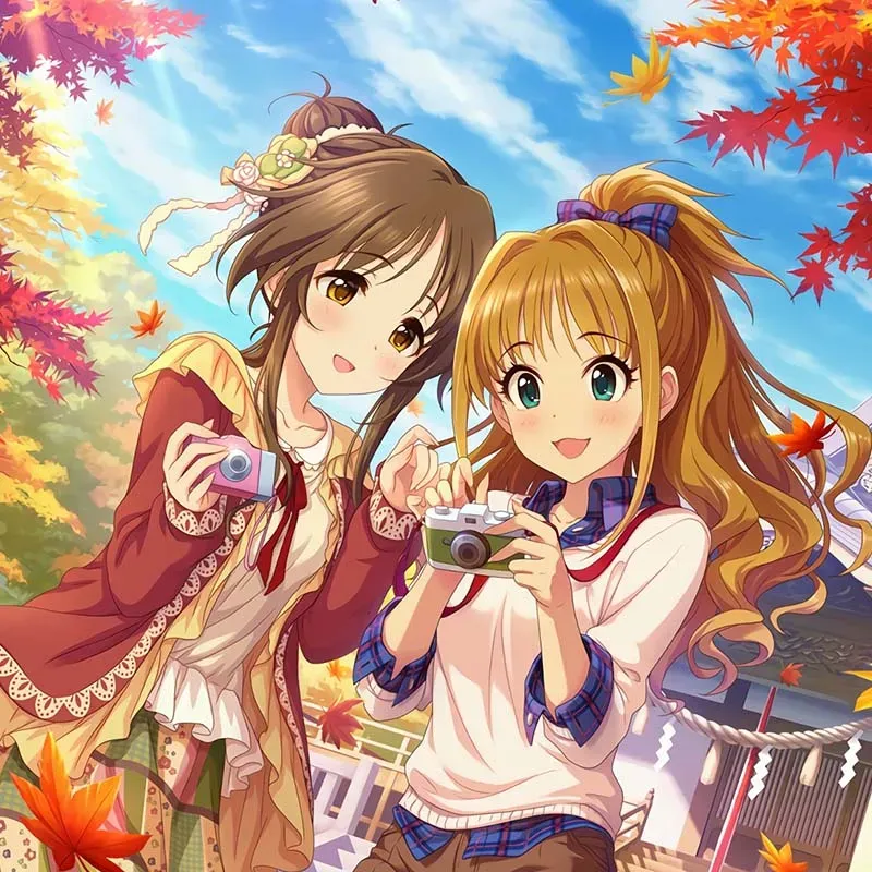 Anime nữ bạn thân là biểu tượng của sự gần gũi và thân thiết Anime nữ bạn thân là biểu tượng của sự gần gũi và thân thiết