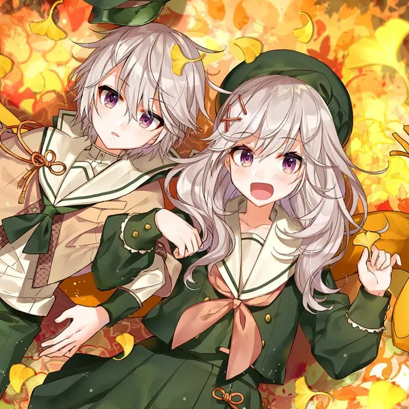 Ảnh anime bạn thân cute mang đến sự dễ thương và vui vẻ Ảnh anime bạn thân cute mang đến sự dễ thương và vui vẻ
