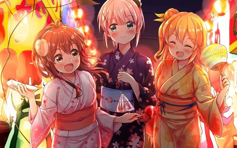 Avatar 3 người bạn thân nữ chibi là lựa chọn hoàn hảo cho những ai yêu thích hoạt hình Avatar 3 người bạn thân nữ chibi là lựa chọn hoàn hảo cho những ai yêu thích hoạt hình