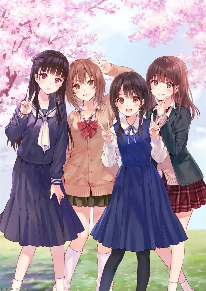 Avatar 3 người bạn thân cute là lựa chọn hoàn hảo cho những ai yêu thích sự ngọt ngào Avatar 3 người bạn thân cute là lựa chọn hoàn hảo cho những ai yêu thích sự ngọt ngào