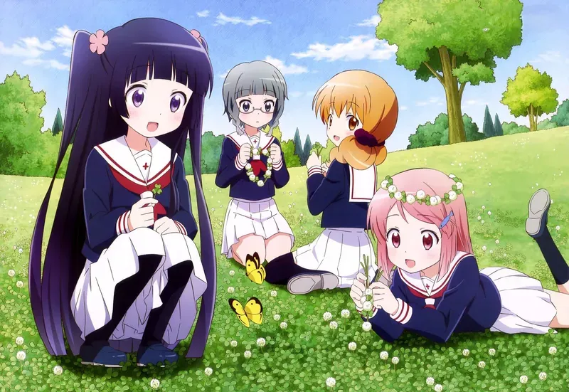 Avatar đôi bạn thân nữ anime cute giúp bạn nổi bật với phong cách đáng yêu Avatar đôi bạn thân nữ anime cute giúp bạn nổi bật với phong cách đáng yêu