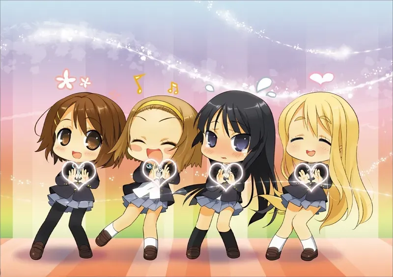 Ảnh đôi bạn thân nam nữ anime giúp bạn thể hiện tình bạn thân thiết Ảnh đôi bạn thân nam nữ anime giúp bạn thể hiện tình bạn thân thiết