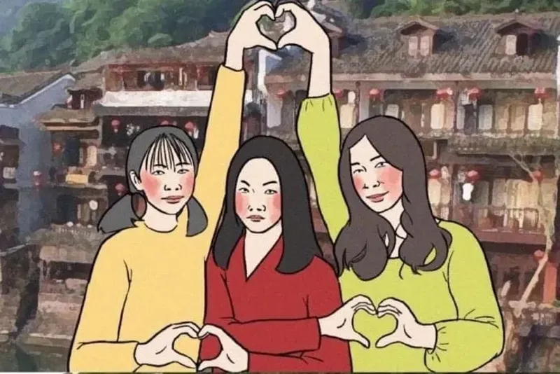 Avatar cho bạn thân 2 người vô tri mang đến sự hài hước và vui nhộn Avatar cho bạn thân 2 người vô tri mang đến sự hài hước và vui nhộn