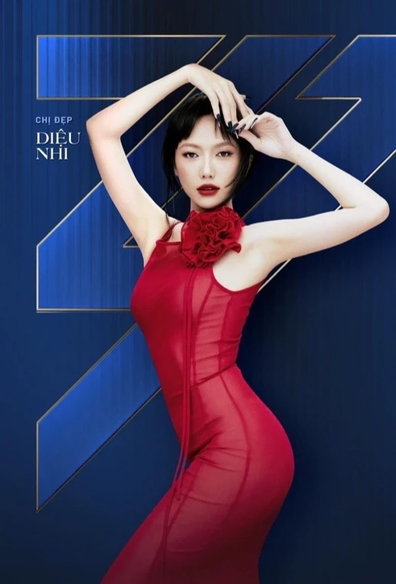 Anh Tú chồng Diệu Nhi luôn ủng hộ cô trong sự nghiệp