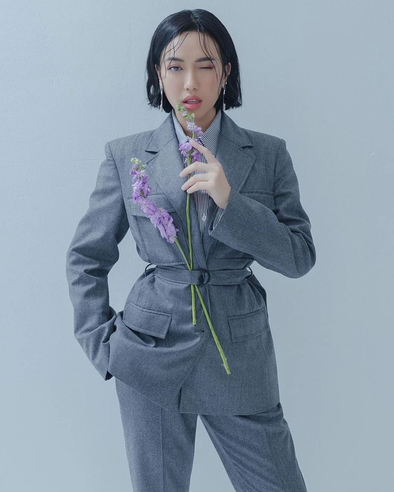 A Tú và Diệu Nhi là cặp đôi được yêu thích trong showbiz