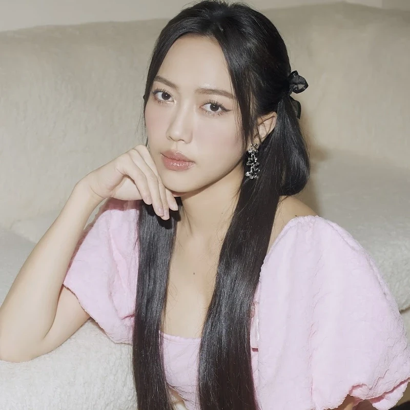 Bông cưới Diệu Nhi mang đến vẻ đẹp tinh tế và lãng mạn