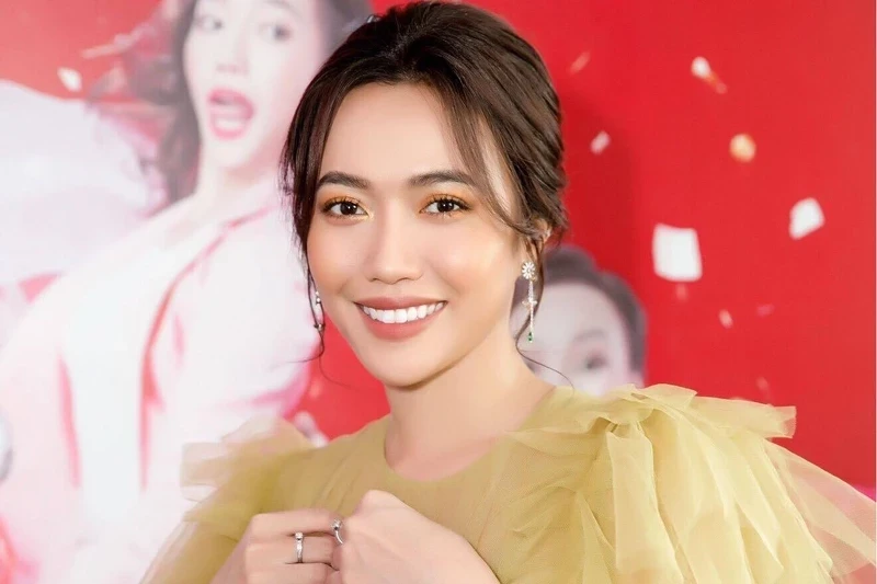 Cưới Diệu Nhi luôn thu hút sự chú ý của công chúng