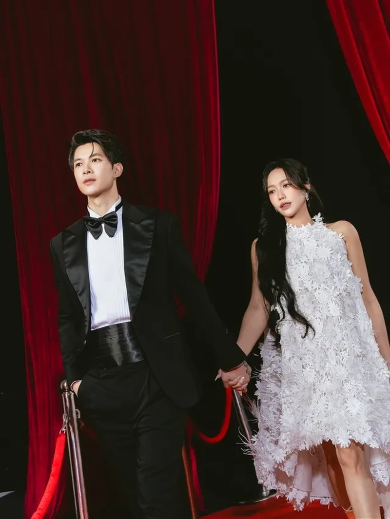 Cưới Diệu Nhi Anh Tú là một trong những sự kiện nổi bật