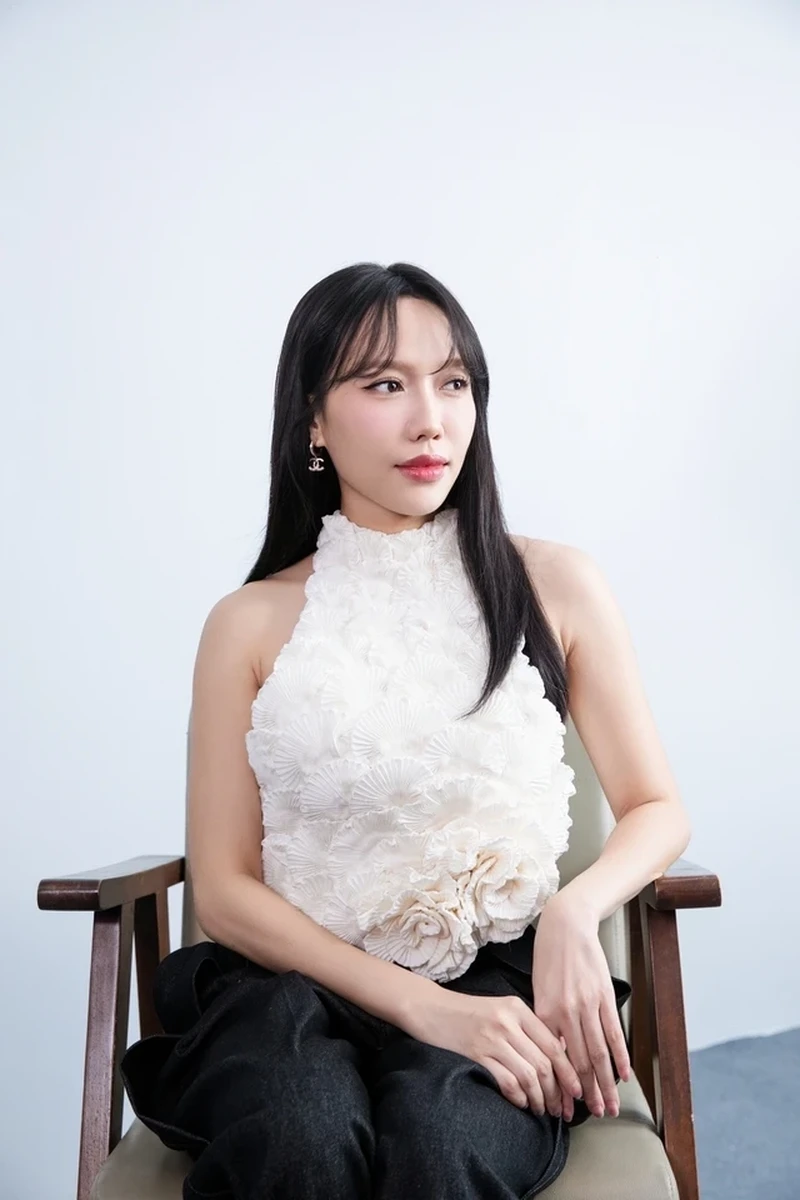 Diệu Nhi hoa cưới mang đến vẻ đẹp ngọt ngào và lãng mạn