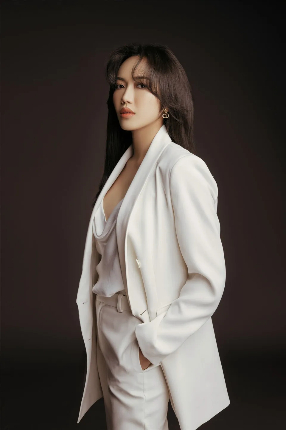 Đám cưới Diệu Nhi Anh Tú luôn thu hút sự chú ý của công chúng