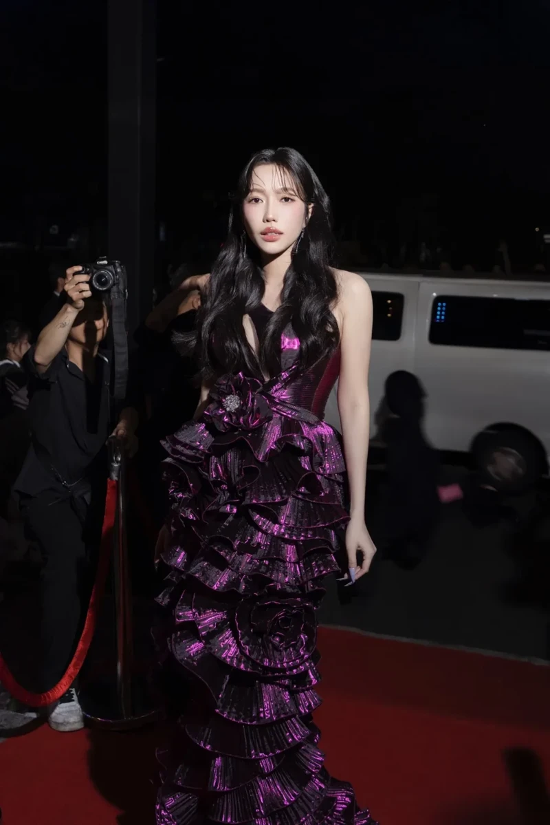 Diệu Nhi và Ninh Dương Lan Ngọc luôn tạo nên những khoảnh khắc đáng nhớ