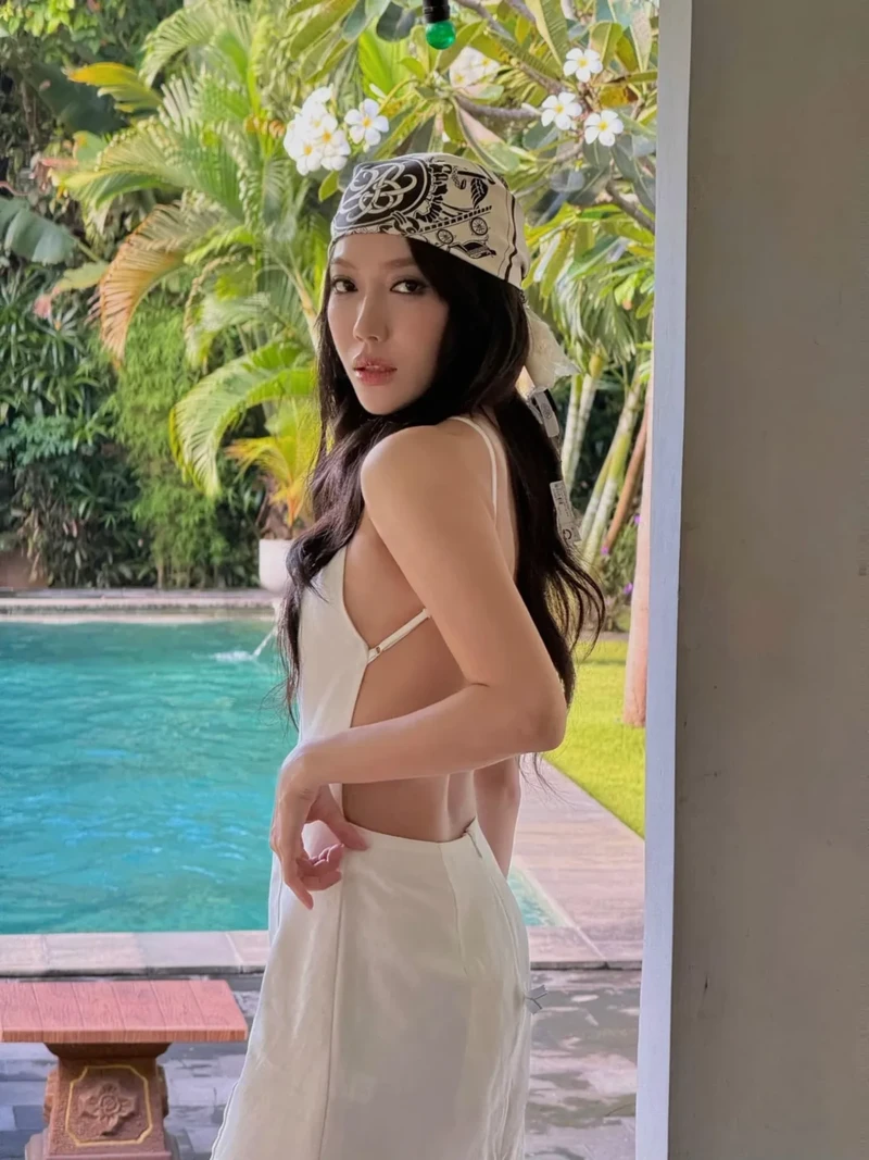 Diệu Nhi đám cưới Anh Tú mang đến không khí vui tươi