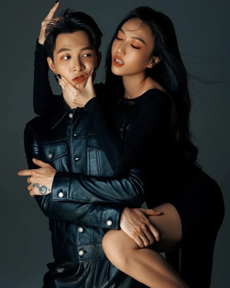 Diệu Nhi Anh Tú đám cưới mang đến không khí vui tươi