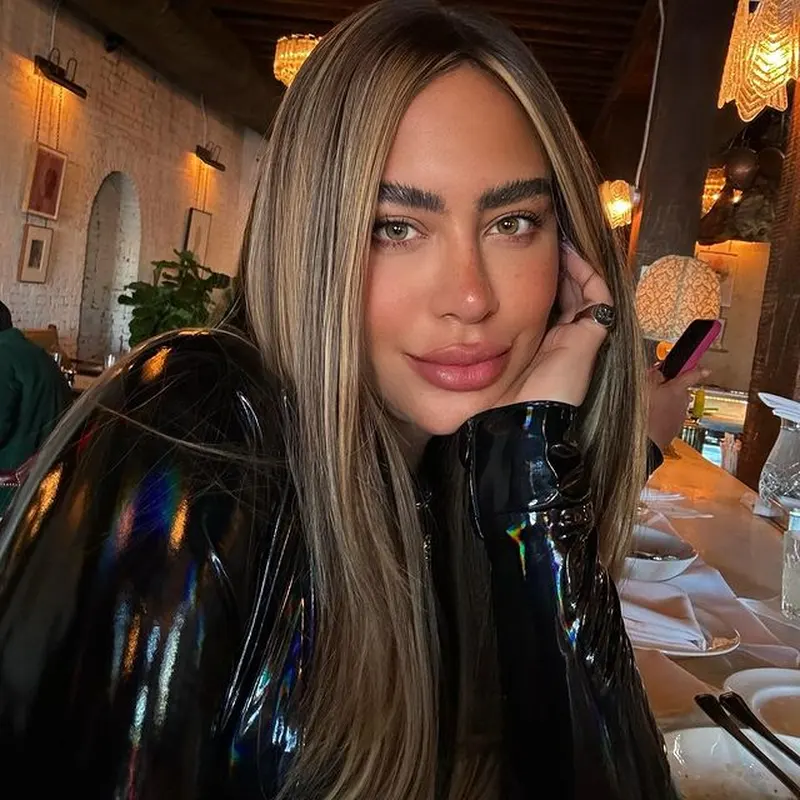 Góc cận mặt hoàn hảo của em gái Neymar Instagram, thần thái tự nhiên đầy cuốn hút Góc cận mặt hoàn hảo của em gái Neymar Instagram, thần thái tự nhiên đầy cuốn hút