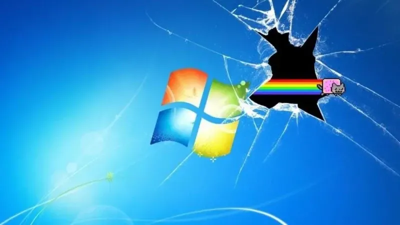 Hình nền meme chỉ tay vào chrome giúp bạn thư giãn Hình nền meme chỉ tay vào chrome giúp bạn thư giãn
