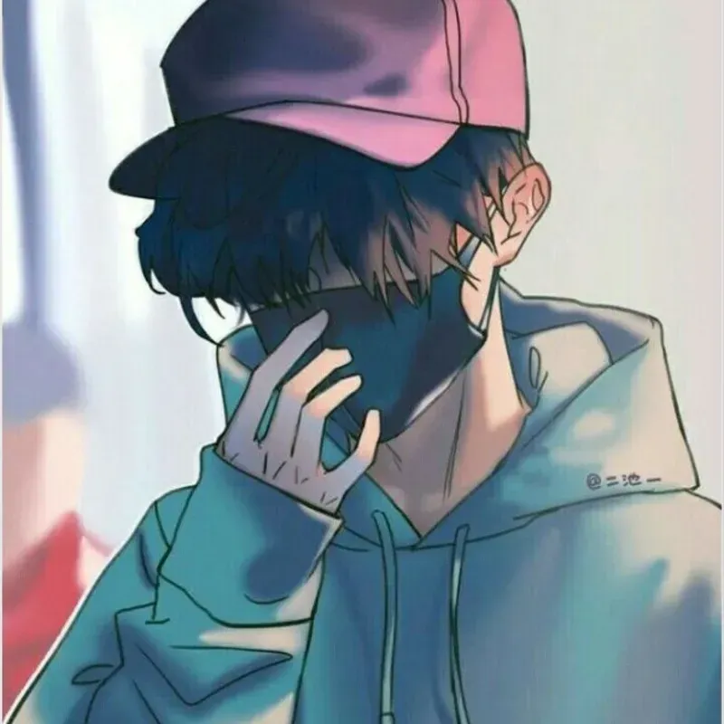 Avatar ảnh anime nam ngầu lạnh lùng ác quỷ mang đến sự độc đáo Avatar ảnh anime nam ngầu lạnh lùng ác quỷ mang đến sự độc đáo