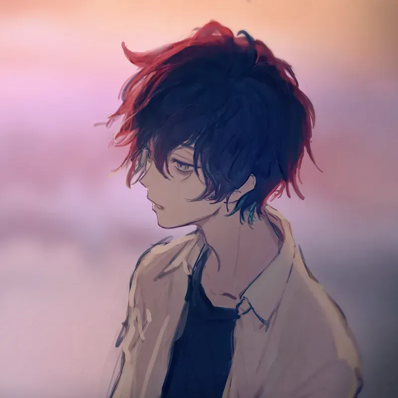 Hình avatar anime nam ngầu giúp bạn nổi bật với phong cách riêng Hình avatar anime nam ngầu giúp bạn nổi bật với phong cách riêng