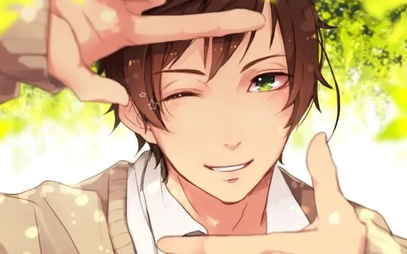 Ảnh đại diện anime nam ngầu tạo ấn tượng mạnh mẽ Ảnh đại diện anime nam ngầu tạo ấn tượng mạnh mẽ