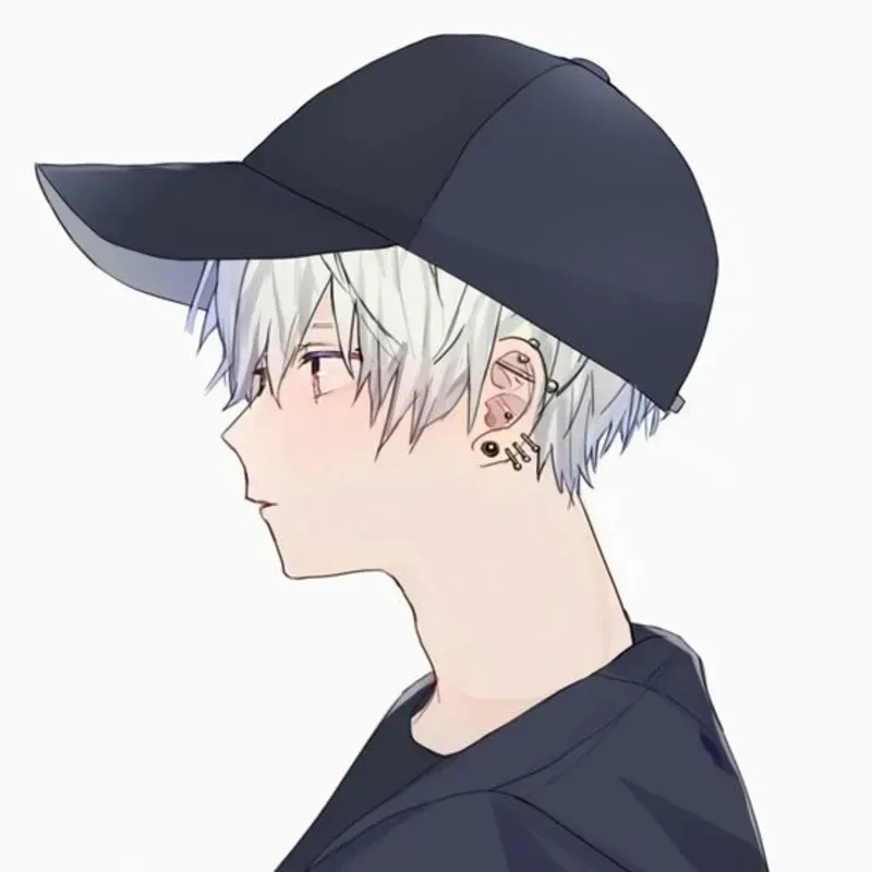 Ảnh anime nam ngầu làm ảnh đại diện tạo ấn tượng mạnh mẽ Ảnh anime nam ngầu làm ảnh đại diện tạo ấn tượng mạnh mẽ