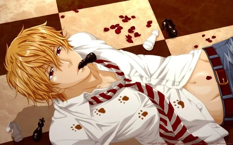 Avatar nam anime ngầu giúp bạn thể hiện cá tính riêng biệt Avatar nam anime ngầu giúp bạn thể hiện cá tính riêng biệt