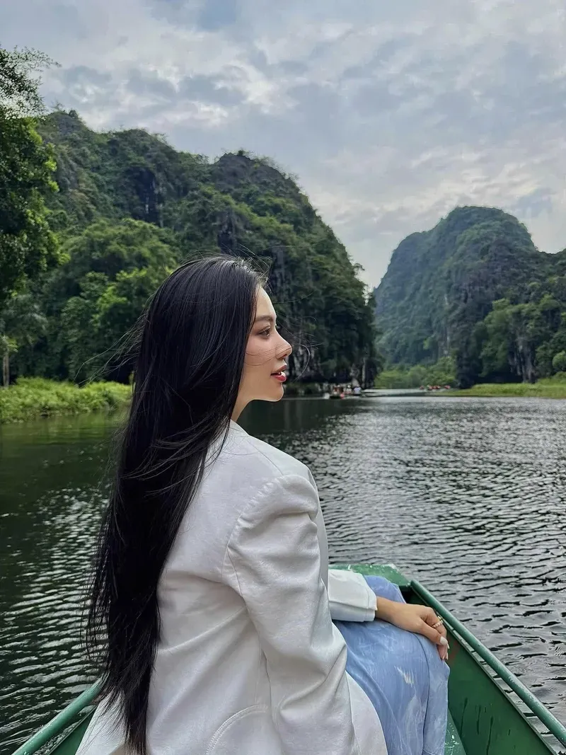 Kim Duyên thi Miss Universe 2021 với sự tự tin và quyết tâm Kim Duyên thi Miss Universe 2021 với sự tự tin và quyết tâm