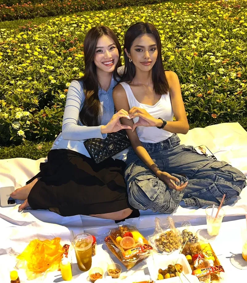 Nguyễn Kim Duyên là một trong những hoa hậu nổi bật Nguyễn Kim Duyên là một trong những hoa hậu nổi bật