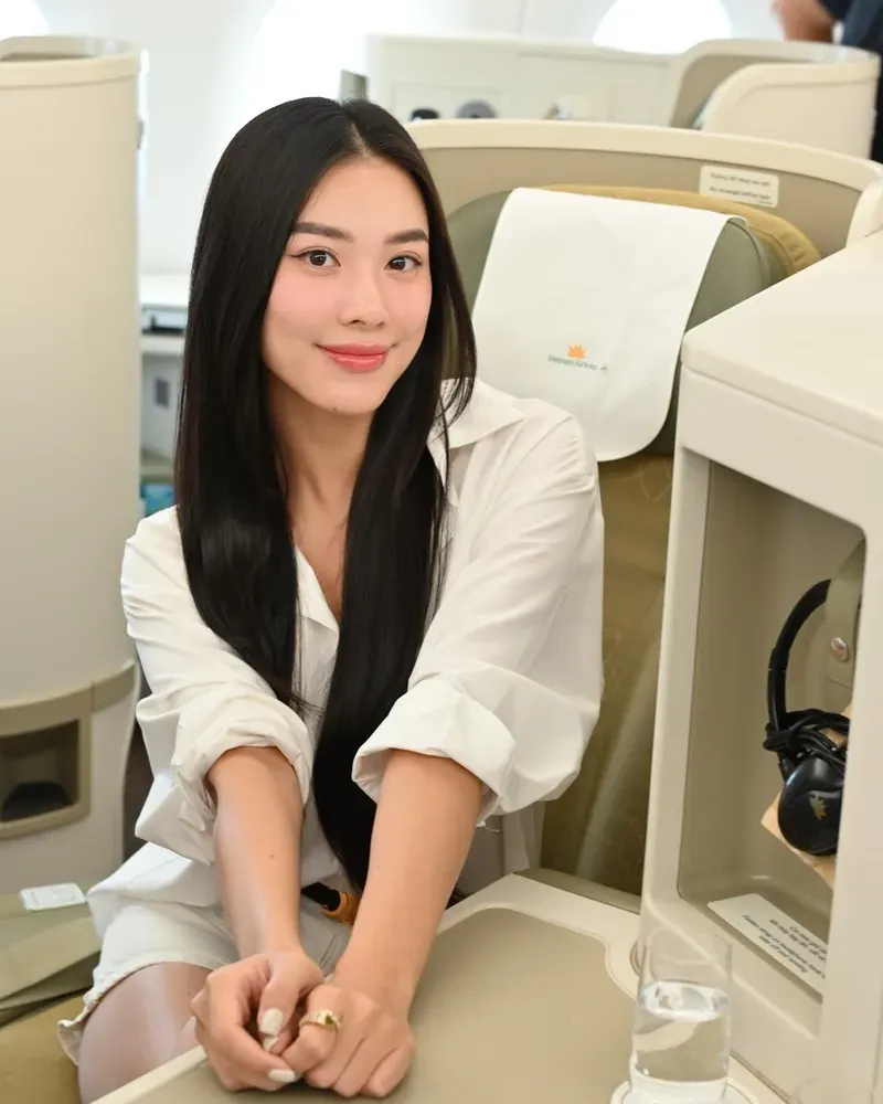 Nguyễn Huỳnh Kim Duyên Miss Universe thể hiện tài năng và sắc đẹp Nguyễn Huỳnh Kim Duyên Miss Universe thể hiện tài năng và sắc đẹp