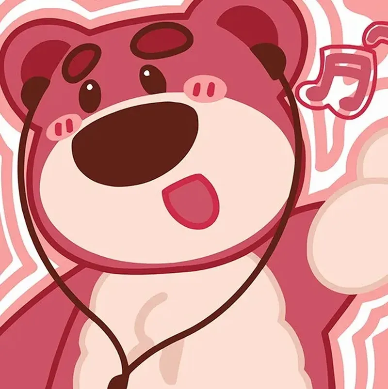 Gấu dâu lotso miniso mang đến sự đáng yêu và phong cách độc đáo Gấu dâu lotso miniso mang đến sự đáng yêu và phong cách độc đáo