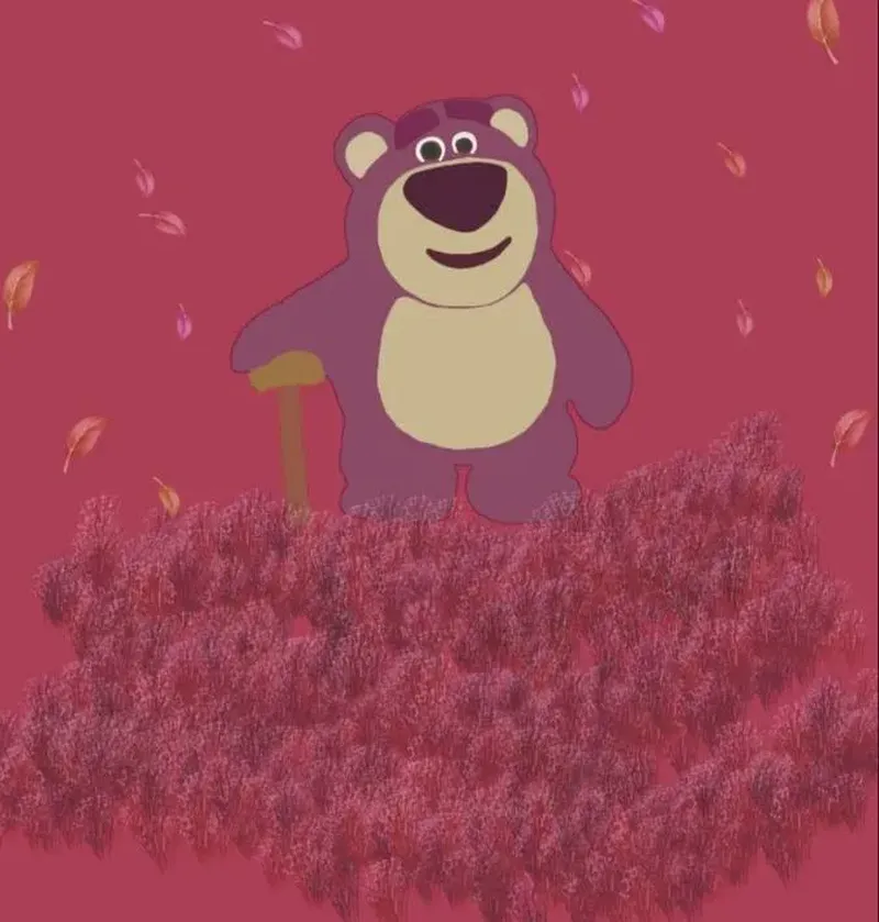 Gấu bông lotso miniso giúp bạn thể hiện phong cách đáng yêu Gấu bông lotso miniso giúp bạn thể hiện phong cách đáng yêu