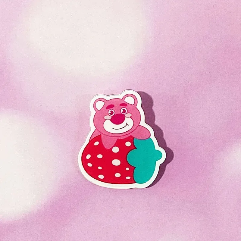 Lotso gấu dâu mang đến sự tươi mới và ngọt ngào Lotso gấu dâu mang đến sự tươi mới và ngọt ngào