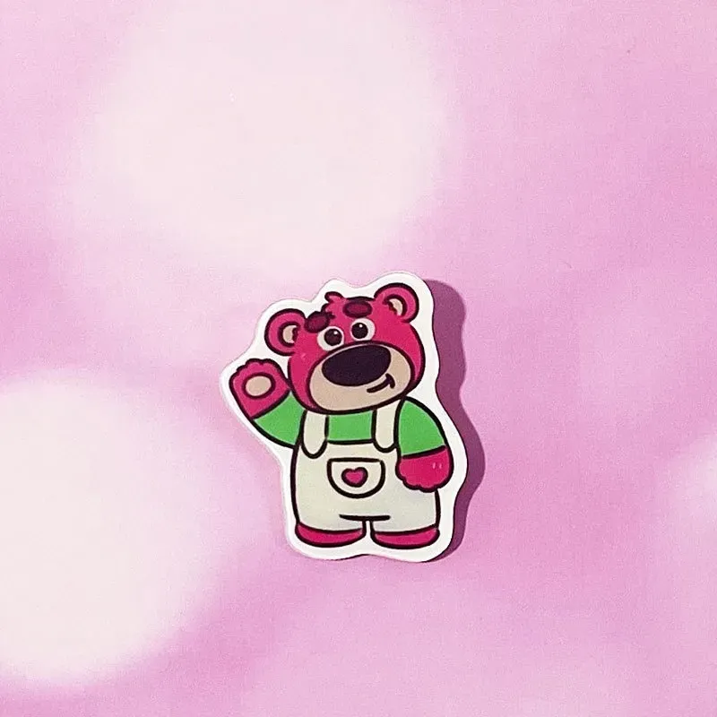 Gấu dâu tây lotso là lựa chọn hoàn hảo cho những ai yêu thích sự dễ thương Gấu dâu tây lotso là lựa chọn hoàn hảo cho những ai yêu thích sự dễ thương
