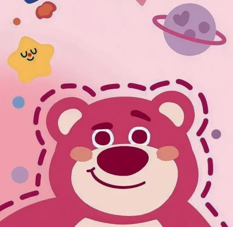 Lotso gấu bông mang đến sự dễ thương và gần gũi Lotso gấu bông mang đến sự dễ thương và gần gũi