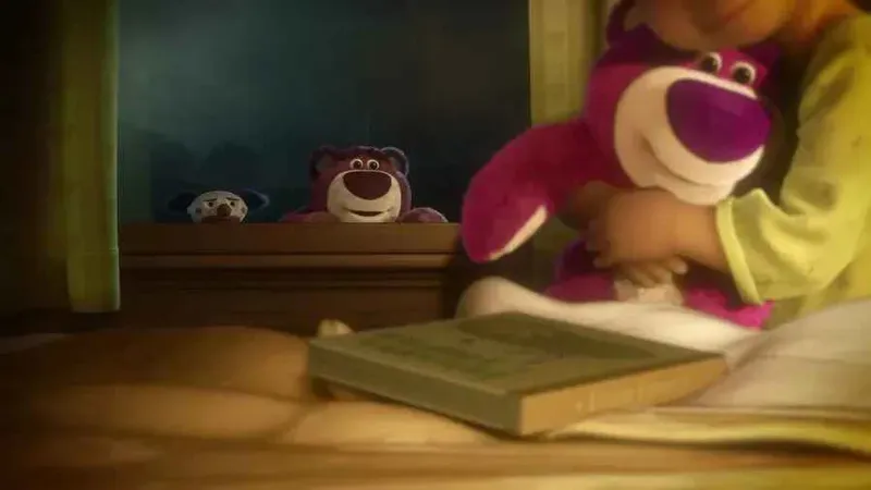 Gấu b ông dâu lotso là lựa chọn hoàn hảo cho những ai yêu thích sự ngọt ngào Gấu b ông dâu lotso là lựa chọn hoàn hảo cho những ai yêu thích sự ngọt ngào
