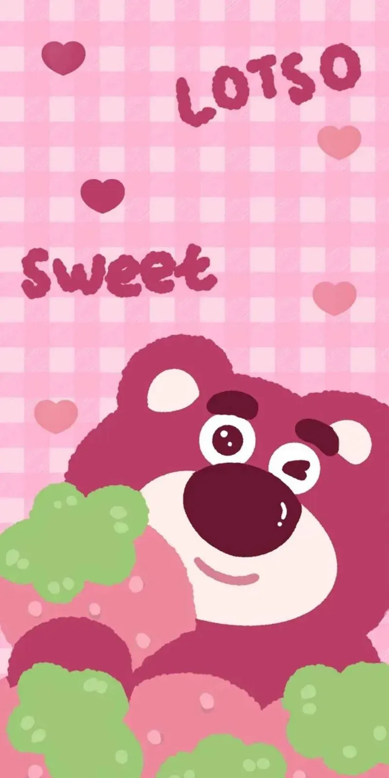 Gấu dâu lotso disney mang đến sự đáng yêu và phong cách độc đáo Gấu dâu lotso disney mang đến sự đáng yêu và phong cách độc đáo