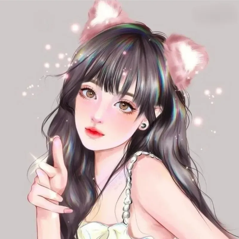 Ảnh avatar gái xinh giúp bạn tạo ấn tượng mạnh mẽ trên mạng xã hội Ảnh avatar gái xinh giúp bạn tạo ấn tượng mạnh mẽ trên mạng xã hội