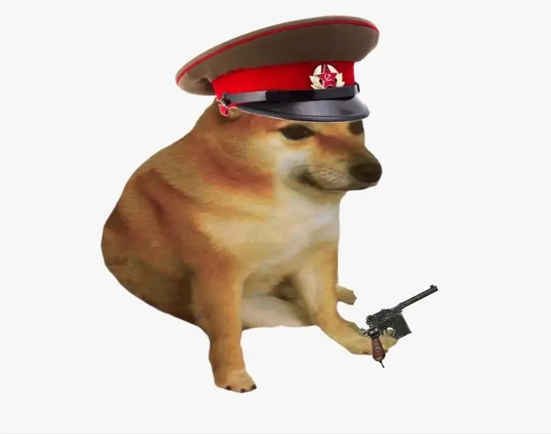 Hình ảnh meme cheem cheems ngộ nghĩnh và dễ thương, không thể bỏ qua Hình ảnh meme cheem cheems ngộ nghĩnh và dễ thương, không thể bỏ qua