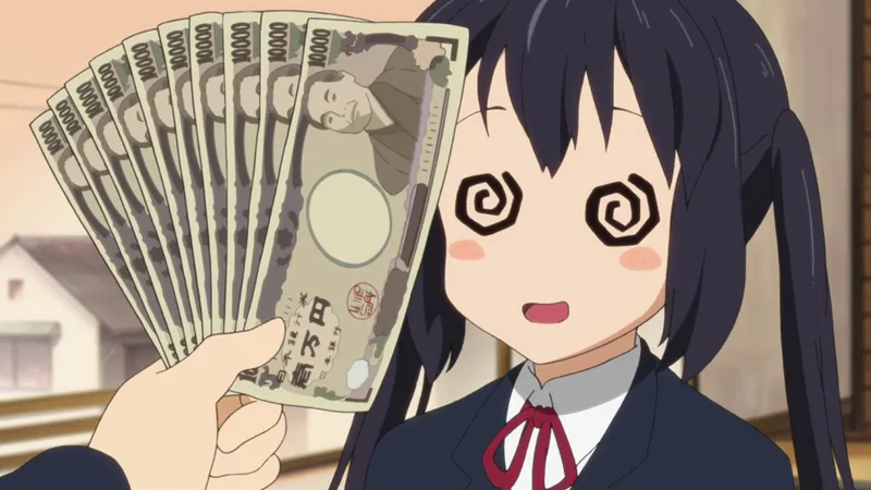 Hình ảnh anime meme mang đến những khoảnh khắc đáng nhớ Hình ảnh anime meme mang đến những khoảnh khắc đáng nhớ