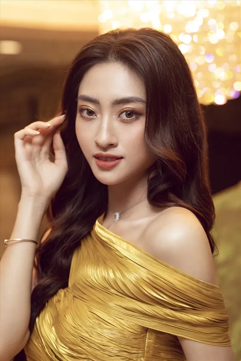 Hoa hậu Lương Thùy Linh miss world mang đến niềm tự hào cho đất nước