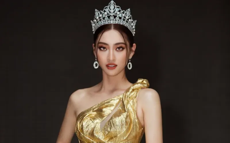 Gia đình Lương Thùy Linh luôn ủng hộ cô trong sự nghiệp