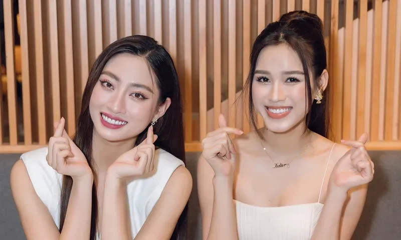 Lương Thùy Linh nói tiếng Anh tự tin và lưu loát