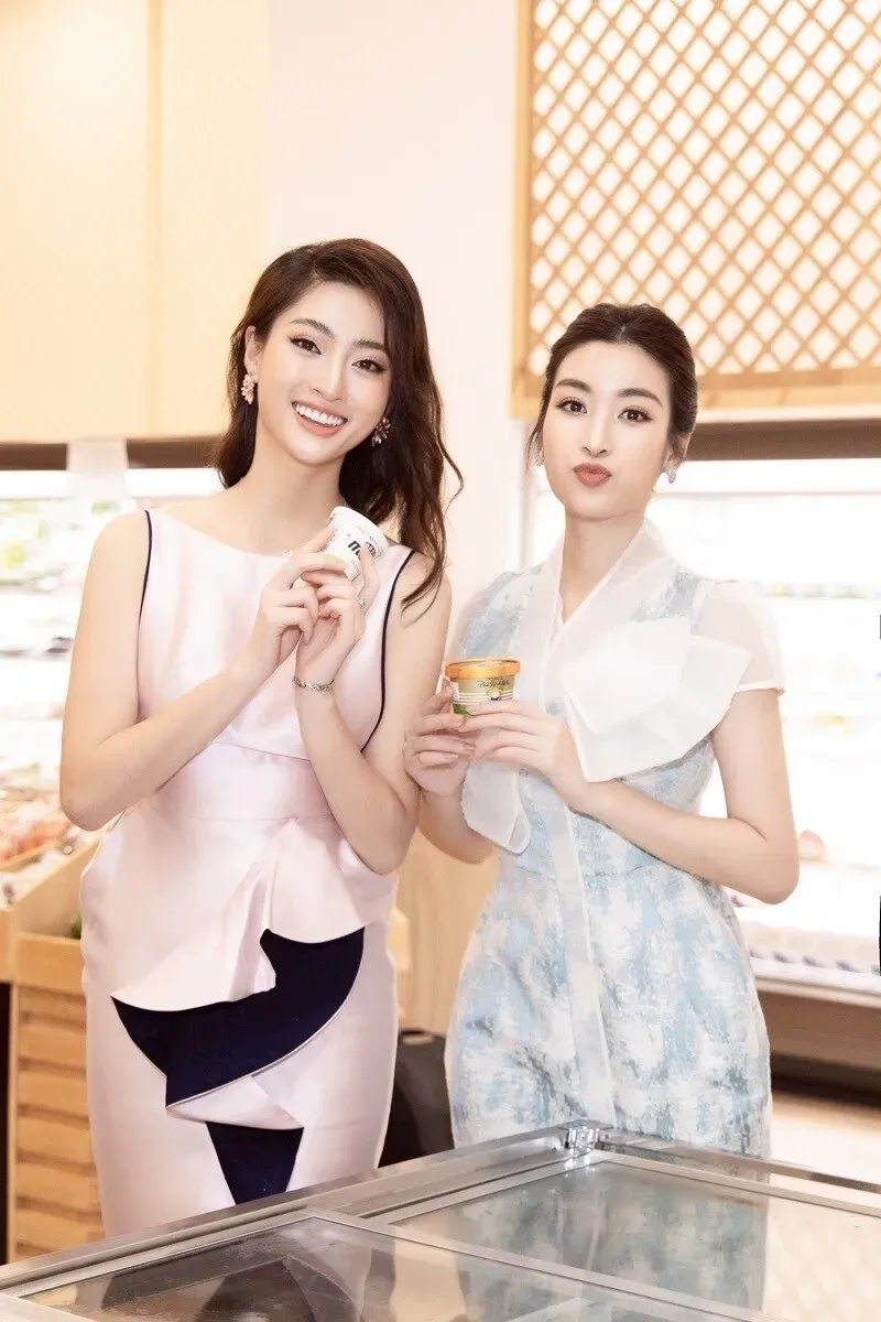 Hoa hậu Lương Thùy Linh bikini là biểu tượng của sắc đẹp hiện đại
