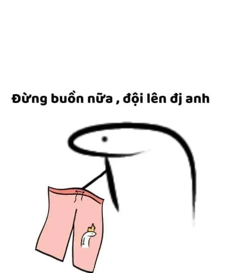 Đội quần hài hước cute ảnh người que meme khiến bạn không thể nhịn cười Đội quần hài hước cute ảnh người que meme khiến bạn không thể nhịn cười