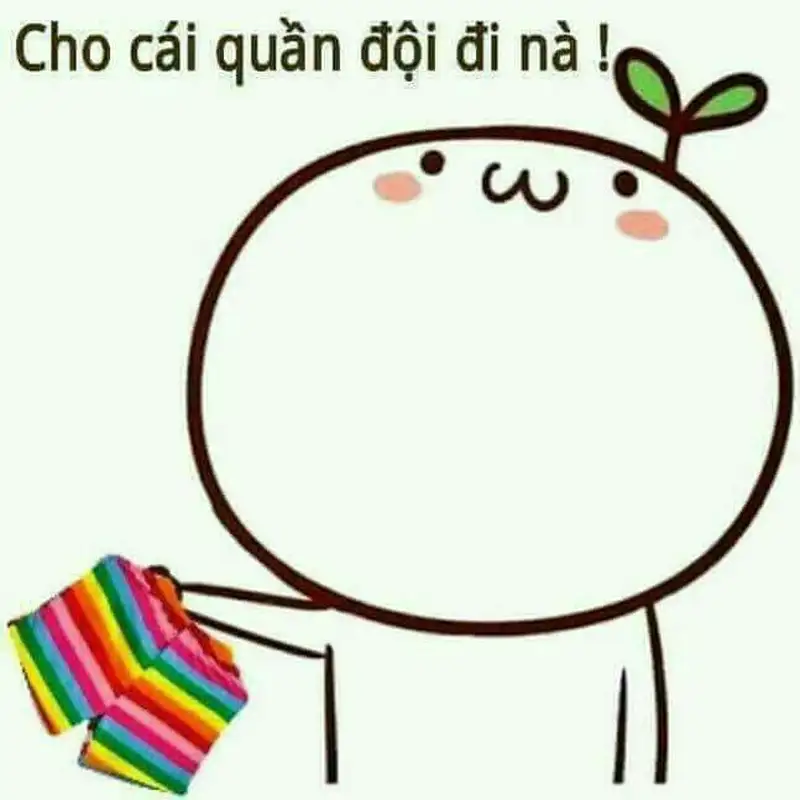 Cái quần què gì vậy meme khiến bạn không thể nhịn cười Cái quần què gì vậy meme khiến bạn không thể nhịn cười