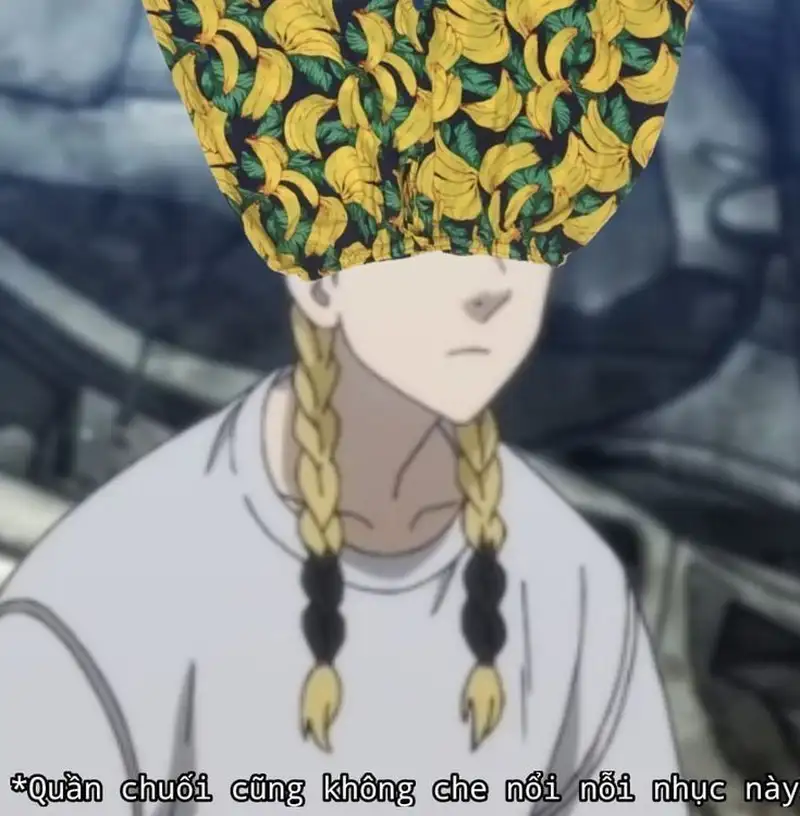Meme đội quần nhiều màu dễ thương khiến bạn muốn chia sẻ ngay Meme đội quần nhiều màu dễ thương khiến bạn muốn chia sẻ ngay